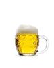 Beer Mug - Tübinger - Set of 6 - 0.5 Litre - Glass - Dishwasher Safe