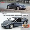 1:36 Porsche 911, 918, Cayenne, and Panamera Alloy Model Toy Car for Kids