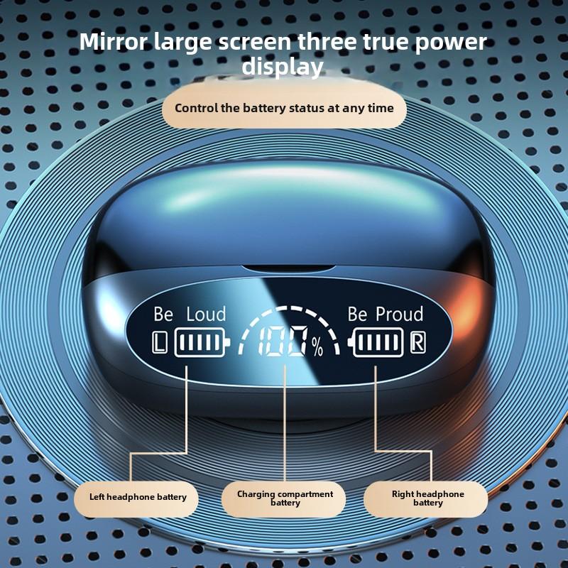 Новые беспроводные Bluetooth-наушники TWS In-Ear с длительным сроком службы и высоким качеством звука