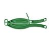 TRUSCO FIBC Bag Clip 100mm Green