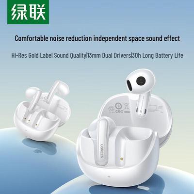 UGREEN Hitune H6 Pro Адаптивное шумоподавление Bluetooth-наушники