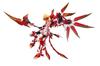 Doyusha Omodo ATK Girl Four Sacred Beasts Suzaku scale Высота 17 см пластиковая модель (Восточная модель) 1/12 приблизительно. Цветовая кодировка