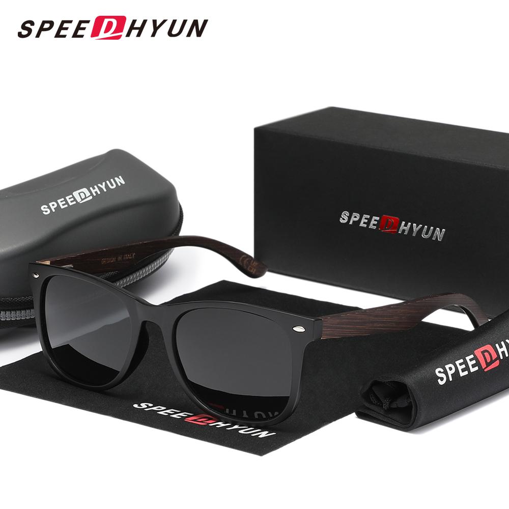 Поляризованные спортивные солнцезащитные очки SPEEDHYUN для рыбалки и экстремальных водных развлечений