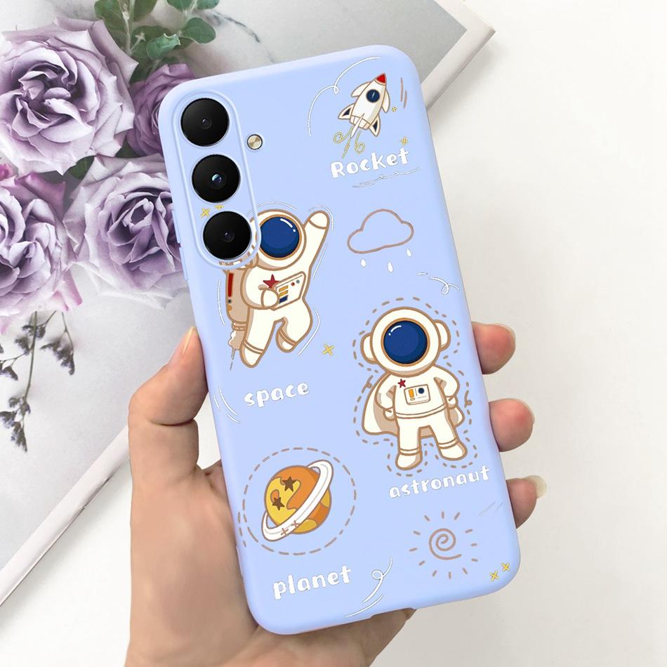 For Samsung Galaxy A05S Case Samsung A05S 4G 2023 Cute Candy Color Soft Silicon Cover For Samsung A05s SM-A057F Phone Cases