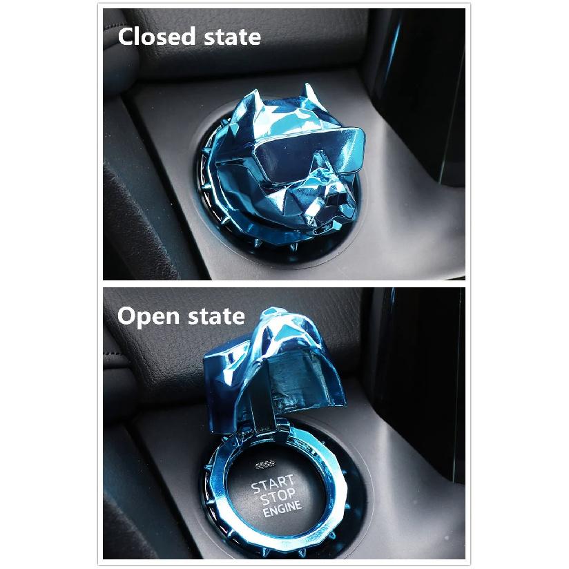 Автомобильные аксессуары, наклейки на двигатель, Стайлинг, стартовое стоп-кольцо, накладка на кнопку, чехол для Lexus для Toyota Corolla C-HR R 308 4008