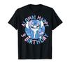 Disney Lilo Stitch Aloha 3rd Birthday & T-Shirt