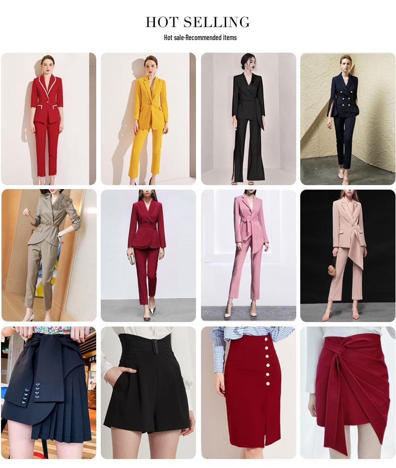 Женский универсальный короткий пиджак белого цвета Slim Fit 2022 для деловых поездок