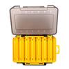 MY# Fishing Lure Box Double Side Artificial Bait Case Organizer Lure Fishing Tac