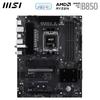 Carte mère ATX - MSI - PRO B850-S WIFI6E - AMD Ryzen - DDR5 - PCIe 4.0 - Wi-Fi 6E