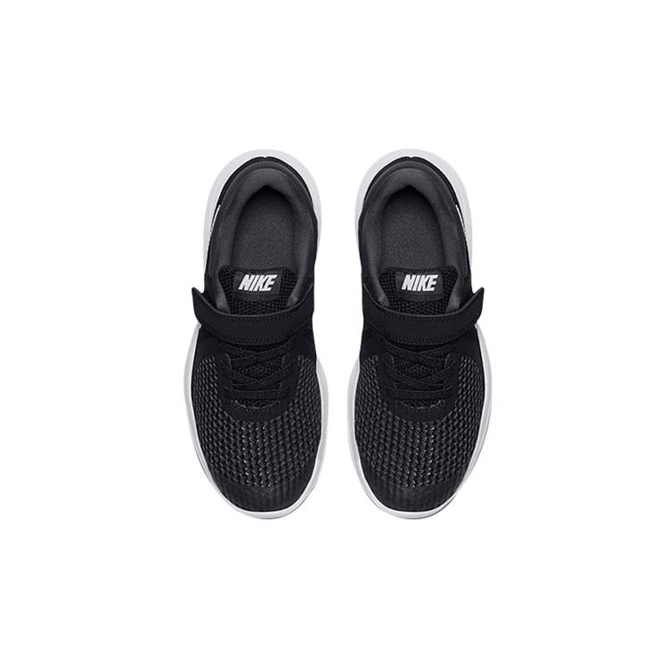 (PS) Nike REVOLUTION 4 (PSV) 'Black' Kids' 943305-006