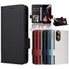 Flip Cover for ZTE Nubia Neo 2 PU Leather Full-Body Protection [RFID Blocking] Phone Cases Wallet Cover