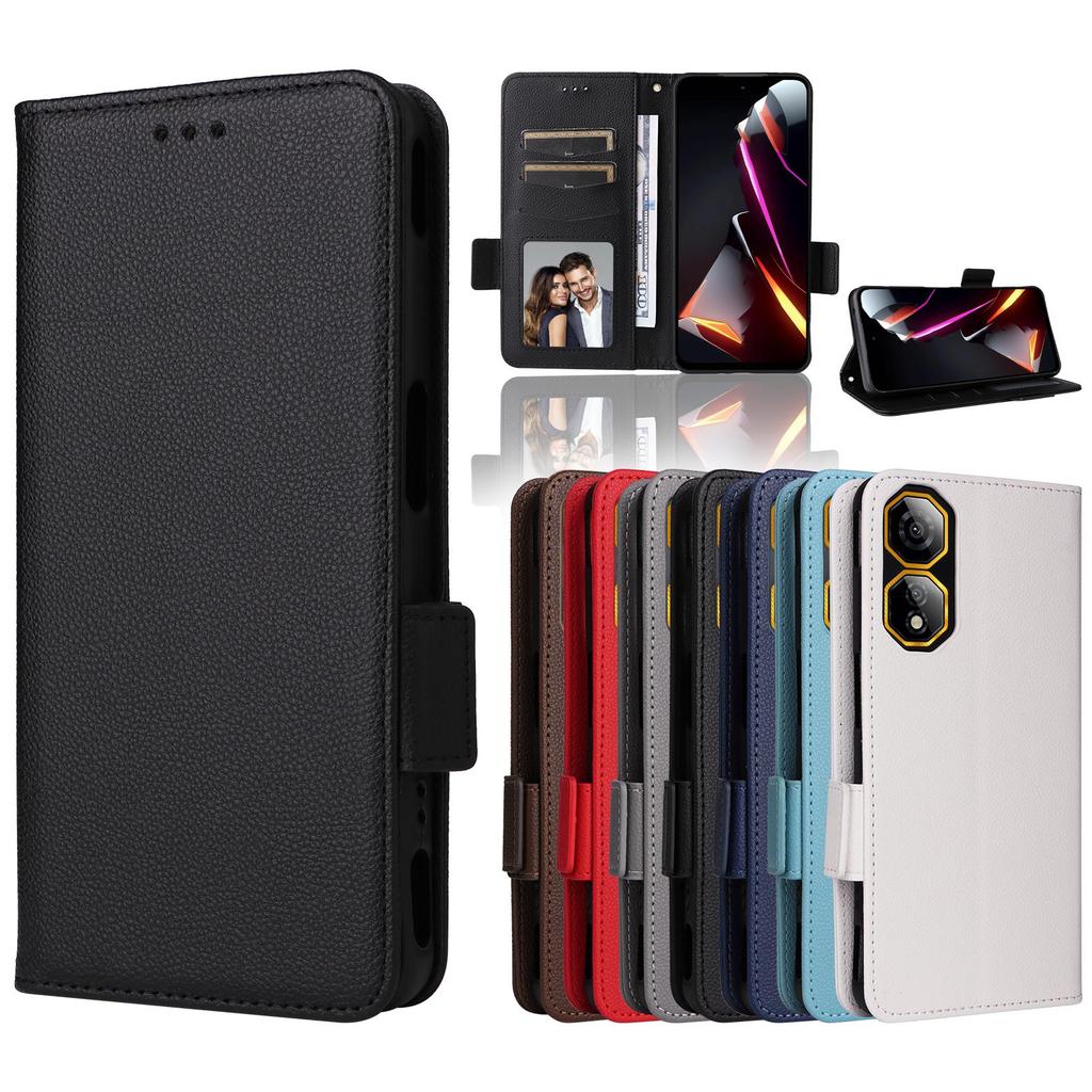 Flip Cover for ZTE Nubia Neo 2 PU Leather Full-Body Protection [RFID Blocking] Phone Cases Wallet Cover