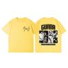 Rapper Gunna Wun World Tour 2025 T Shirt Men Women Clothing Harajuku Hip Hop Tshirts Summer Fashion Casual Oversized Tshirt