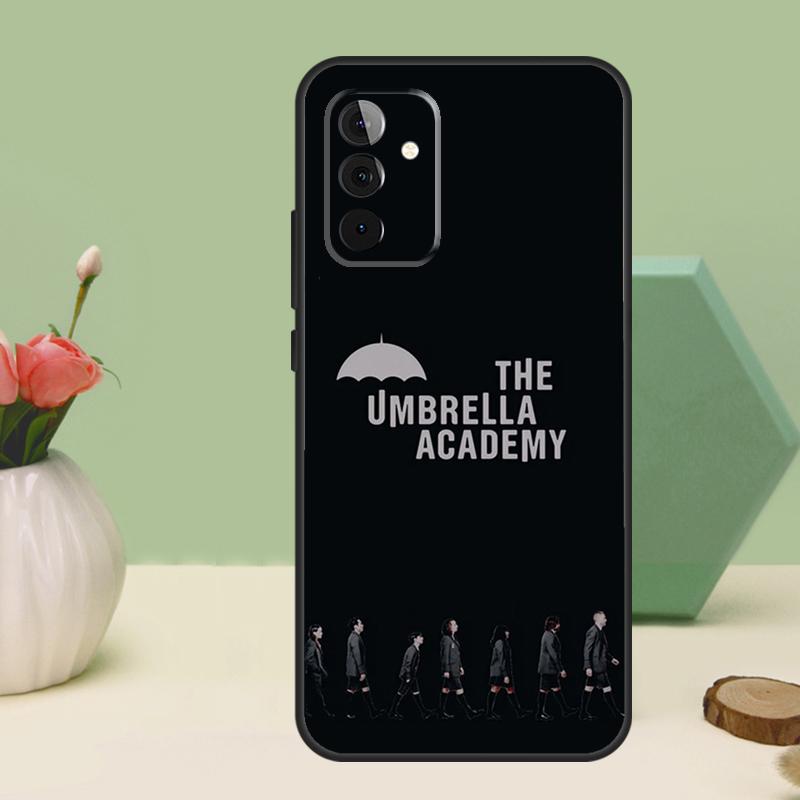 Чехол The Umbrella Academy для Samsung Galaxy A56 A26 A36 A16 A06 A53 A33 A13 A12 A32 A52 A55 A35 A15 A54 A34 A14