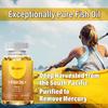 Bcuelov Deep Sea Fish Oil Soft Capsules contain 3000mg fish oil to enhance immunity 120 capsules