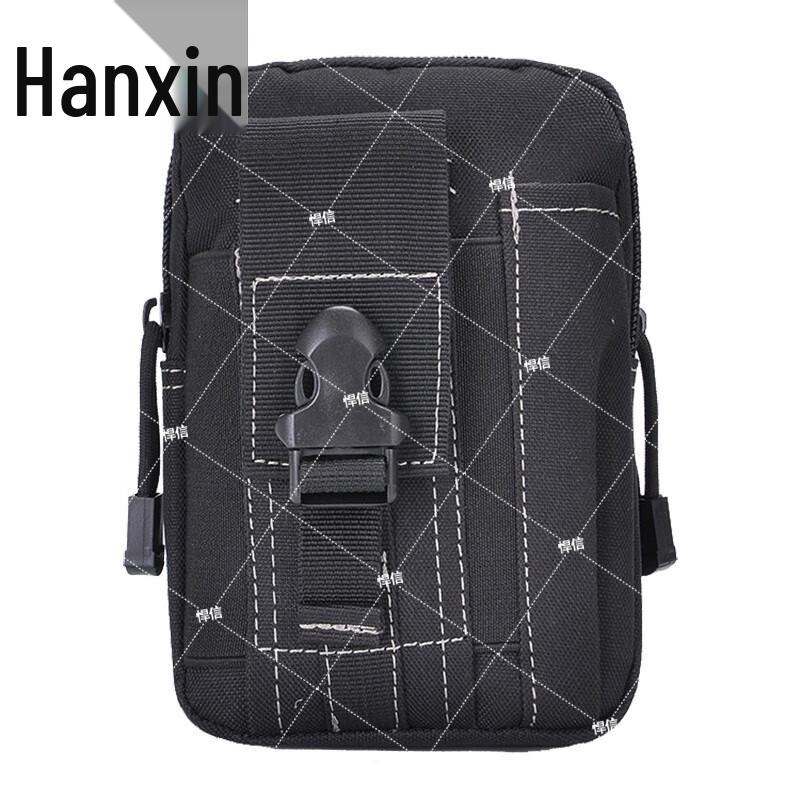 Hanxin Outdoor Tactical MOLLE Waist Pouch