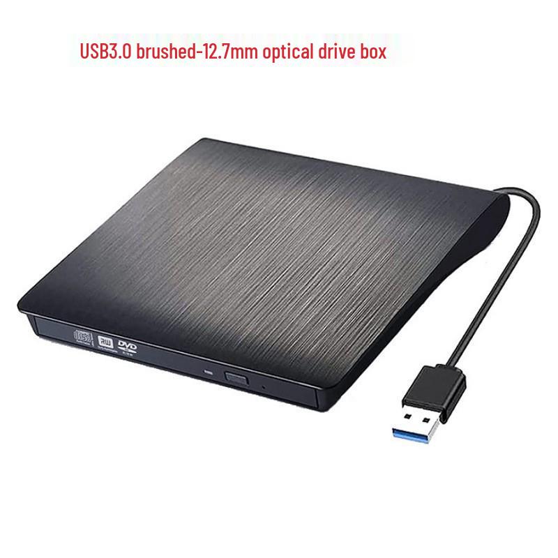 USB-C и USB Двойной Интерфейс CD/DVD Привод для Ноутбука/Настольного Компьютера с Матовой Отделкой