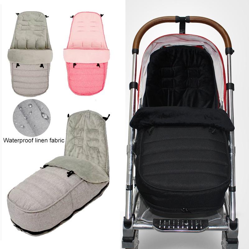 Универсальная коляска, накидки на ноги, спальный мешок, удобные носки, коляска, коляска, коляска, 90 см