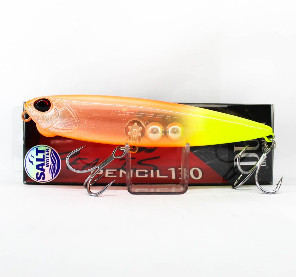 DUO Realis Pencil 130 SW Топвотер плавающий воблер CCC0556 (1543 г.)