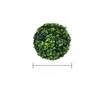 Artificial Green Plant Milangrass Ball Plastic Plant Wedding Fake Flower Ball Home Ceiling Decoration