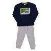 Зимняя пижама с длинными рукавами 23117533 для мальчиков