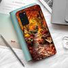 Чехол для телефона «Счастливая тыква Осень» Силиконовый PC+TPU Для Samsung S10 20 30 22 23 24 Plus Lite Ultra Чехол