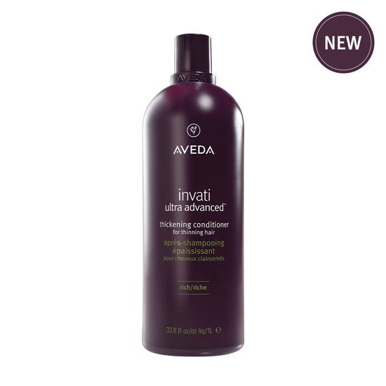 Invati Ultra Advanced Conditioner Rich 1000ml