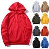 Coat For Men Casual Hip Hop Street Wear Male Sweatshirts Skateboard Winter Fleece Tracksuit 