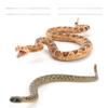 Модель песчаного питона ПВХ Декор сцены рептилий Для любителей природы и коллекционеров