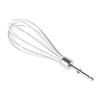 Stainless Steel Egg Beater Manual Metal Mixing Stir Tool Accessory Gadget for Cooking Baking Durable Metal Egg Mixer