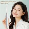 High Frequency Face Wand with 4 Different Tubes Portable Handheld Multi-Function Painless Electrotherapy Machine Face Care Beauty Device (EU Plug)