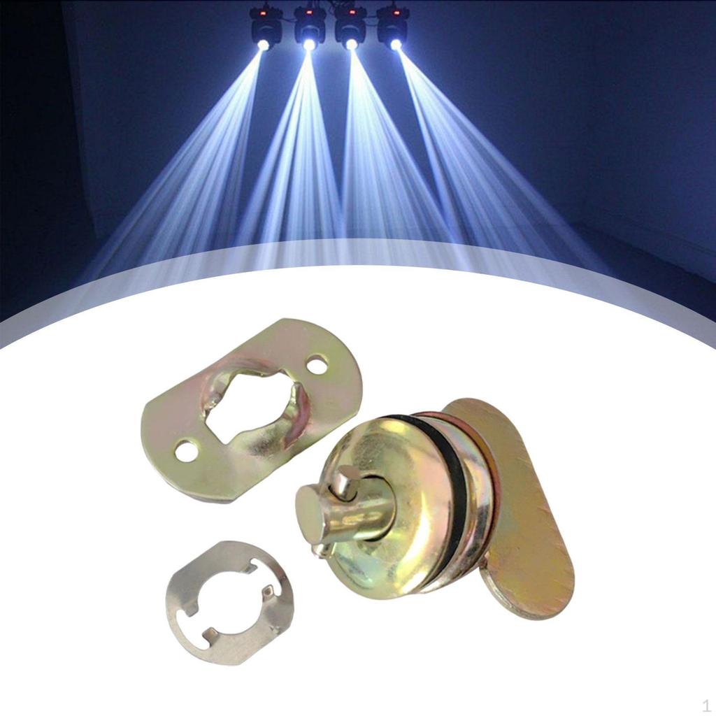 Премиальный кронштейн-зажим для коннектора световой фермы с поворотной головой для театральной мобильной сцены