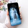 Чехол для Infinix Zero 8 X687 Стильные Цветы Бабочки Рисованный Чехол Мягкий Тонкий Чехол для Телефона Для Infinix Zero 8i Zero8 i X687B Сумки