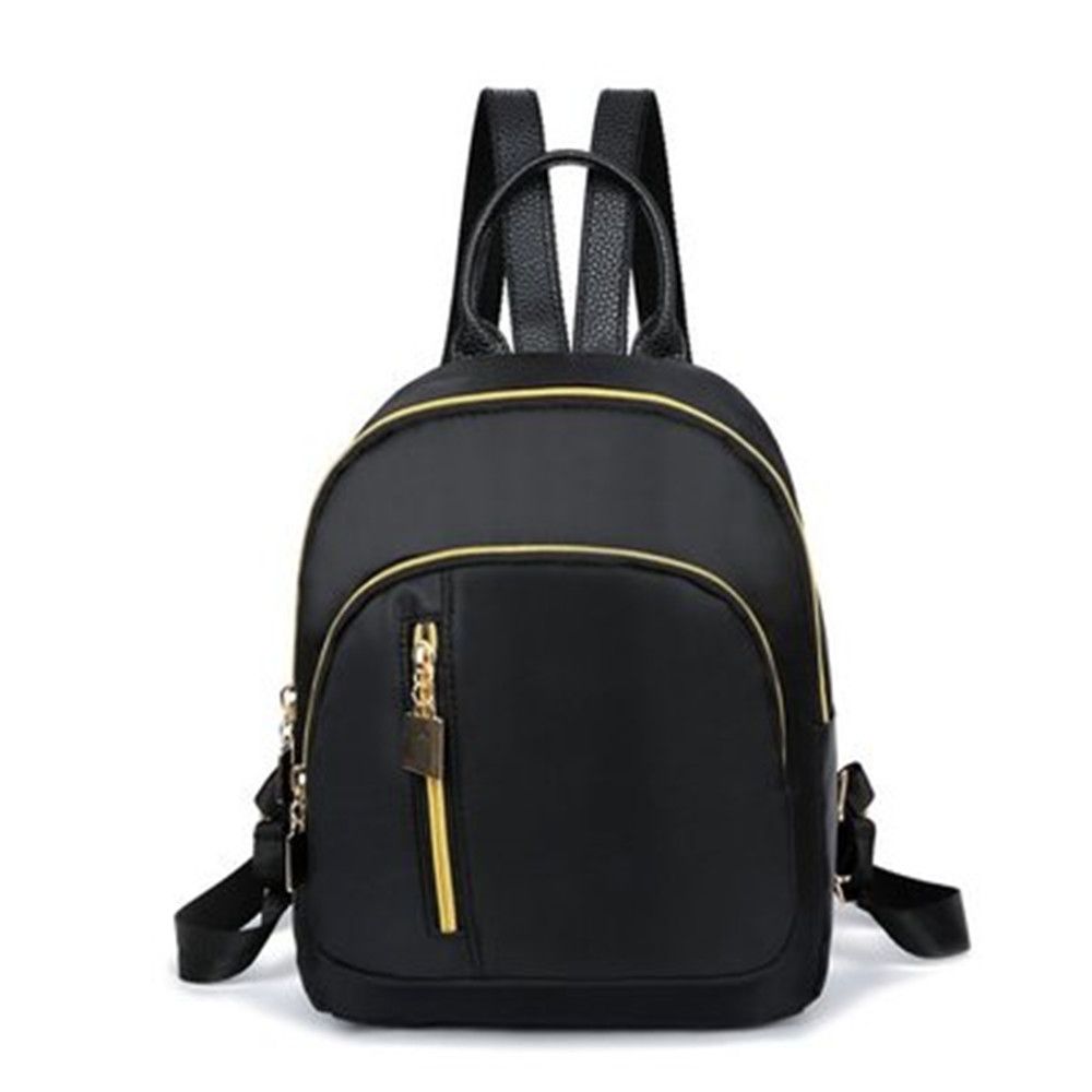 Модная Многофункциональная Женская Сумка через плечо Мини-Рюкзак Daypack из Оксфорда Милый Кошелек для Девочки для Путешествий
