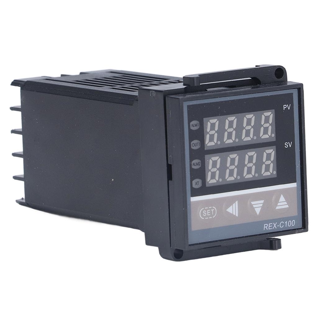 Temperature Controller PID Solid State Relay Temp Sensing Thermocouple Digital Thermostat