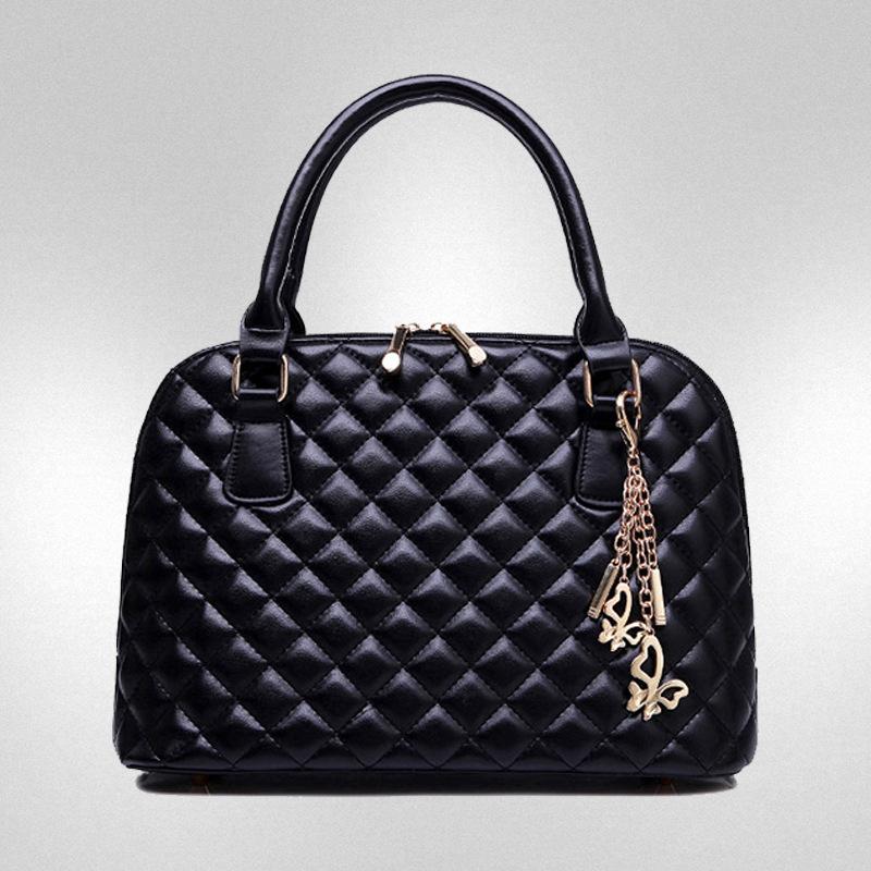 Модные женские сумки Новый модный набор из пяти предметов Сумки «мать и дитя» Наплечная сумка-кроссбоди Маленькая квадратная сумка