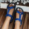 Women's Fashion Sandals Ankle Straps Outdoor Casual Beach Shoes Platform Sandals Comfortable Non-slip Women's Shoes