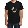 Daft Punk T-Shirts TOPs Heavyweight T-shirt Men - Black