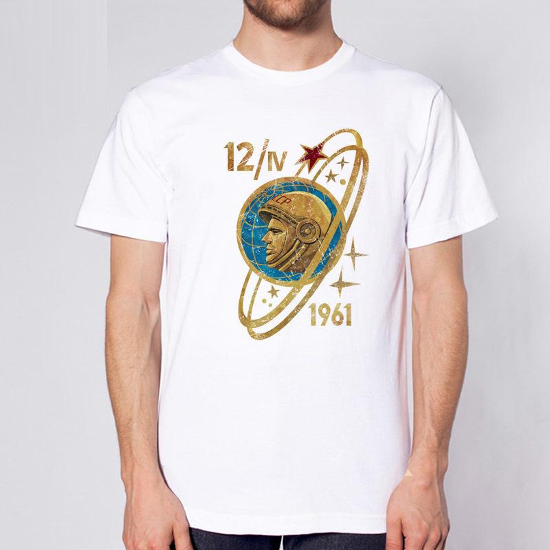 CCCP русская футболка СССР Советский Союз КГБ Москва Новое поступление российская футболка модные футболки индивидуальный забавный дизайн