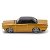 AABHT1 Bburago 1965 PONTIAC GTO Bugatti Lamborghini Cadillac Benz BMW Scale Car Model Replica Collection Kids Xmas Gift Toys for Boys