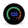 52MM Oil Pressure Gauge Digital Car Meter RPM Tachometer Oil Temp Vacuum Boost Air Fuel Ratio Voltage Water Temp Car Accessories
