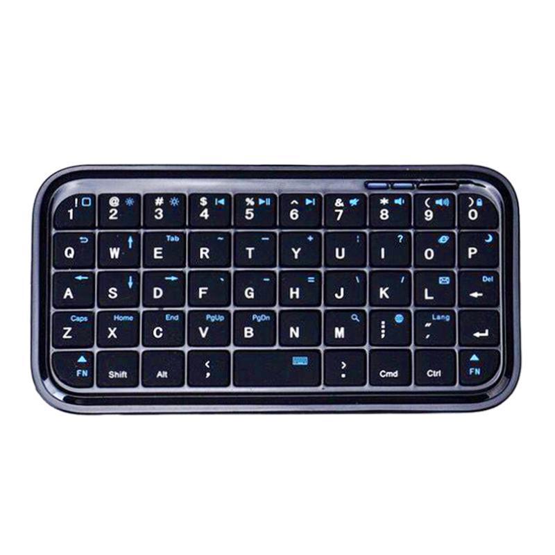 Best-Selling Portable Multi-System Universal Wireless Bluetooth Mini Keyboard