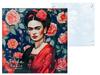 Szklana Podkładka Pod Szklankę Frida Kahlo Salon Stół Kuchnia Prezent