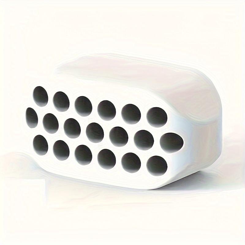 Тренажер для мышц лица - силиконовый тренажер для челюстей Тренажер для жевательных мышц и определения линии челюсти