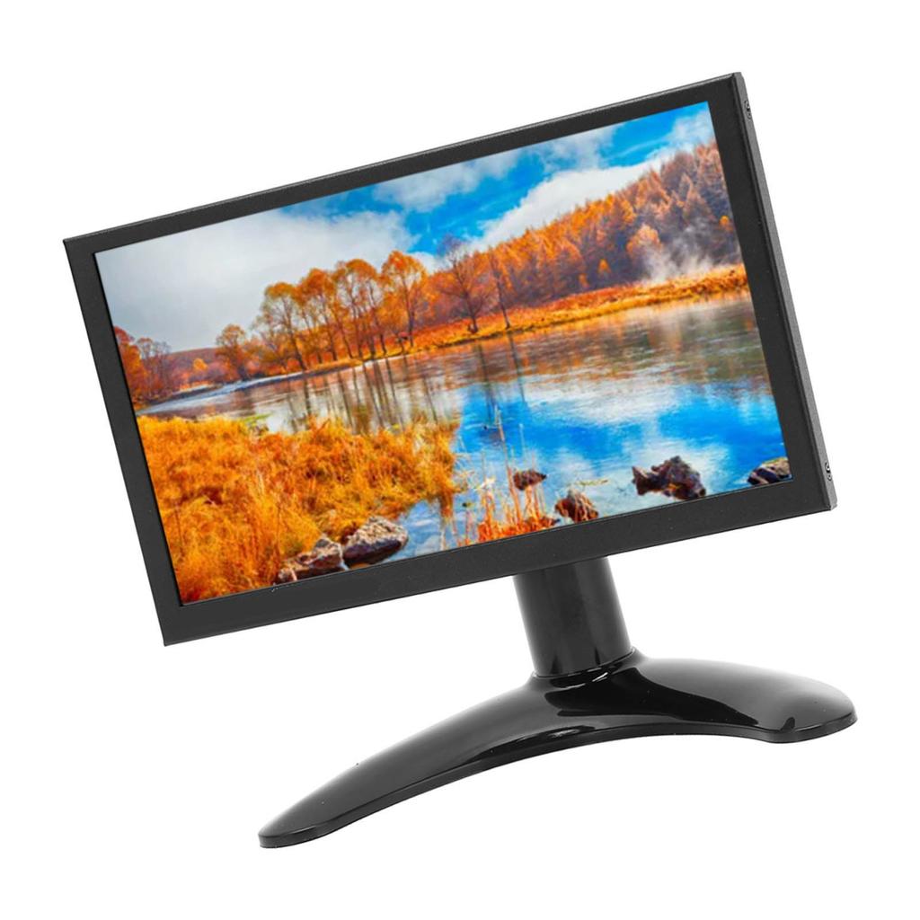 7-дюймовый монитор на камере 3G SDI HD мультимедийный интерфейс монитор TFT LCD экран с подставкой 100‑240 В