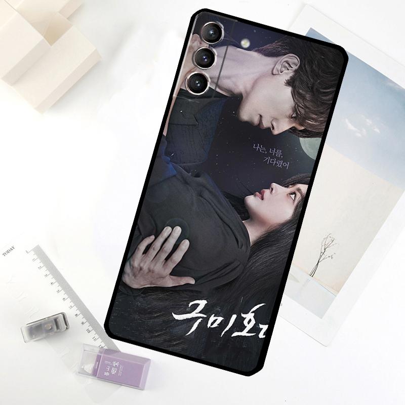 Чехол для телефона «Сказание о девятихвостом Ли Дон У» для Samsung Galaxy S25 S26 Ultra S20 S21 S22 S23 S24 Ultra S10 Plus S25 FE