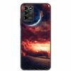 Для ZTE Blade V30 Vita Чехол Роскошный Бампер Силиконовый ТПУ Мягкий Чехол для Телефона Для Blade V30 Vita Ударопрочный Funda Мультяшный Coque