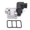 Клапан управления холостым ходом IACV Для Acura CL 3.0L 1999-2004 MDX 3.5L 2000 2001 2002