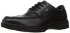 Business Shoes Walking Waterproof TK7705 Black Cm 3E [Tsuki Kaisoku] Gore-Tex Men's 26.0