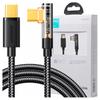 Cable To USB-A / Lightning / Angle / 1.2M Joyroom S-Ul012A6 (Black)